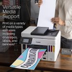 Canon MAXIFY GX7021 Wireless MegaTank Small Office All-in-One Printer - Image 5